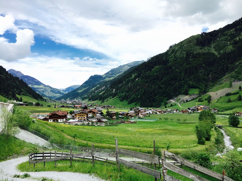 Photo of Grossarl Tal: Austrian Alps' Best Kept Secret 6/24 by Kanika Gupta