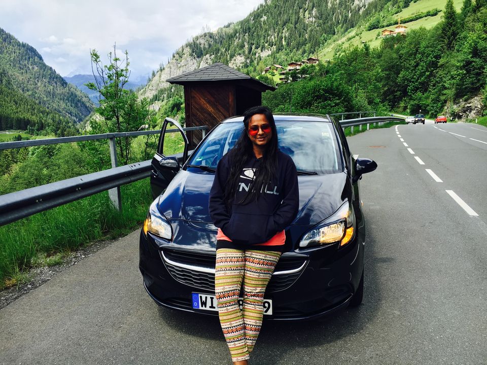 Photo of Grossarl Tal: Austrian Alps' Best Kept Secret 7/24 by Kanika Gupta