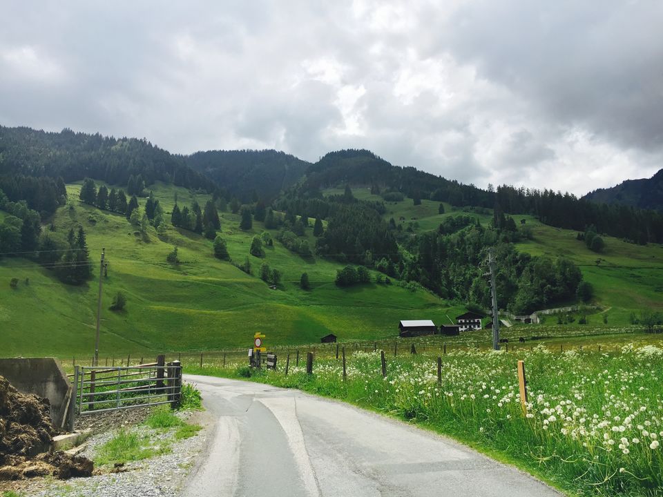 Photo of Grossarl Tal: Austrian Alps' Best Kept Secret 8/24 by Kanika Gupta