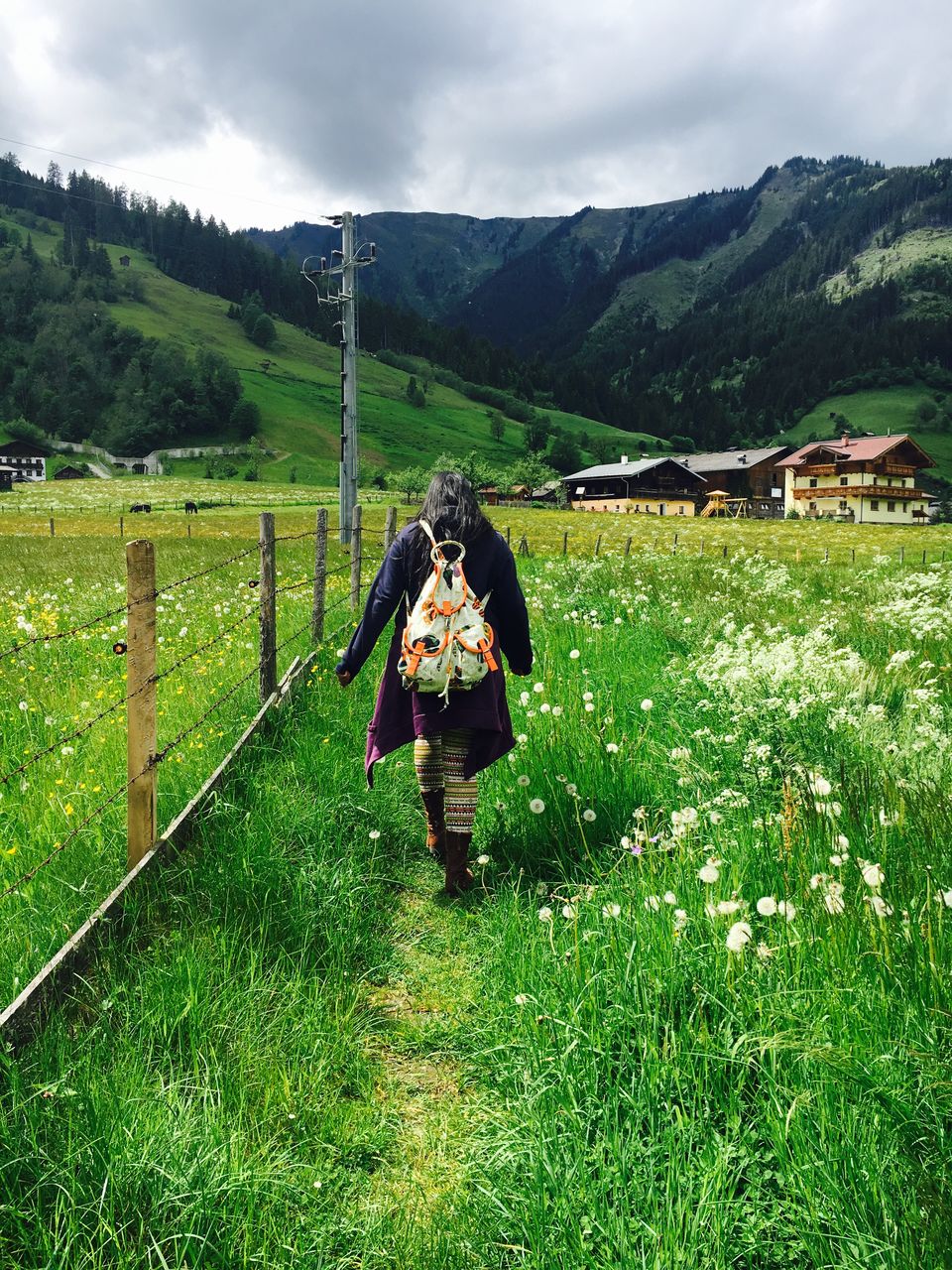 Photo of Grossarl Tal: Austrian Alps' Best Kept Secret 13/24 by Kanika Gupta