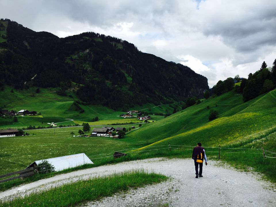 Photo of Grossarl Tal: Austrian Alps' Best Kept Secret 14/24 by Kanika Gupta