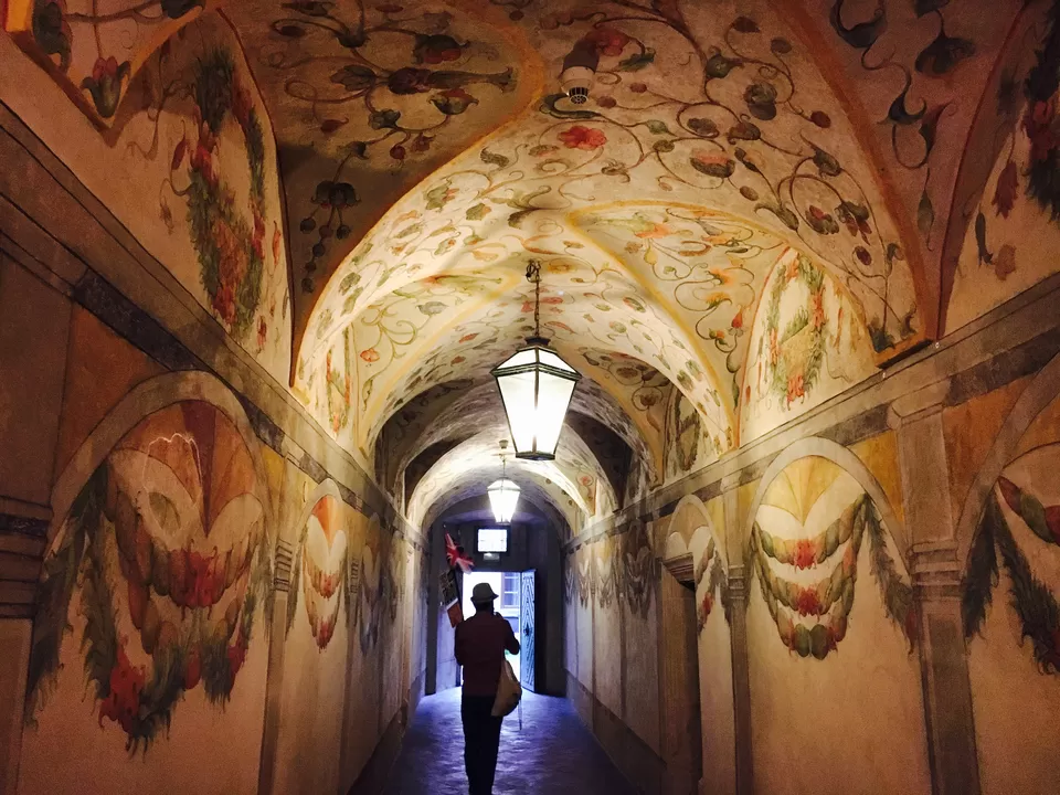 Photo of Kraków, Poland by Kanika Gupta