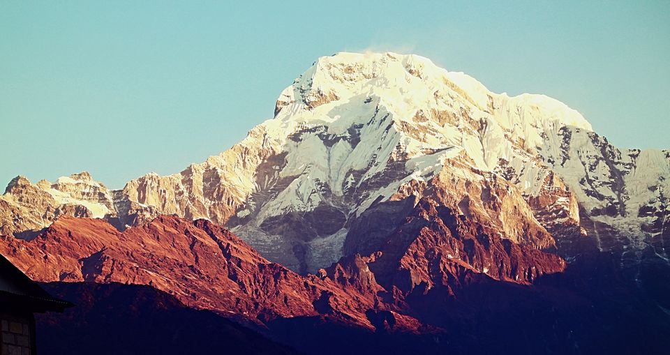 Photo of My Solo Trek to Annapurna Base Camp: If I Can Do It, So Can You! (Part 1) 1/9 by Kanika Gupta