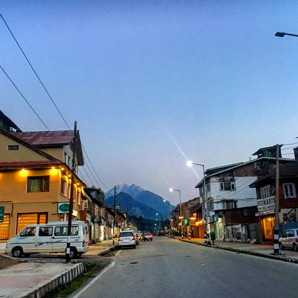 Photo of My Story of How I Failed On the Easiest Trek in Kashmir 1/14 by Kanika Gupta