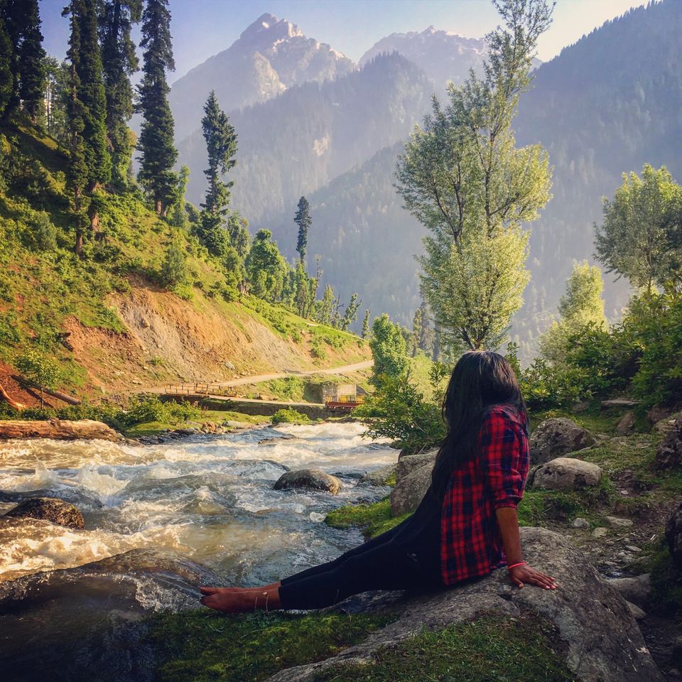 Photo of My Story of How I Failed On the Easiest Trek in Kashmir 3/14 by Kanika Gupta