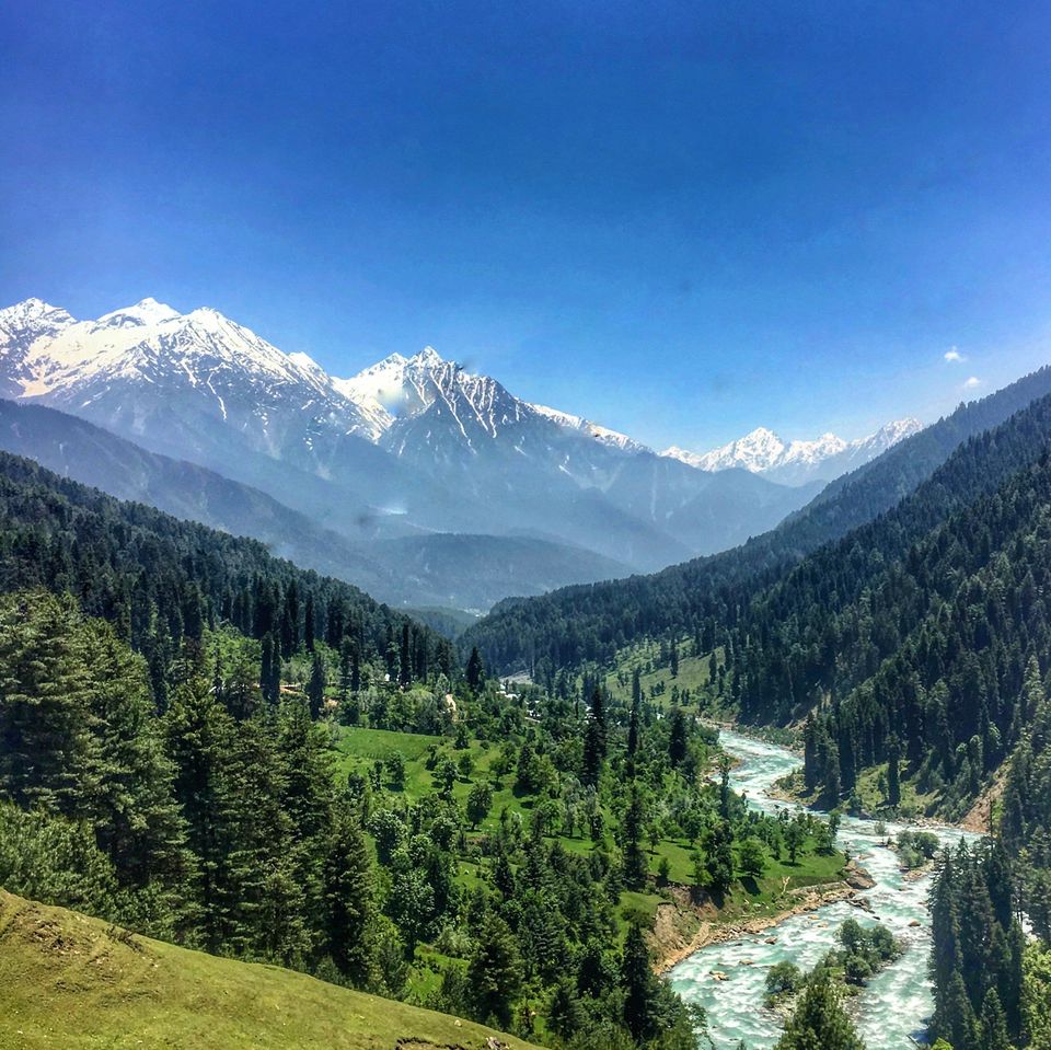 Photo of My Story of How I Failed On the Easiest Trek in Kashmir 4/14 by Kanika Gupta