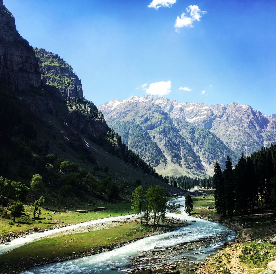 Photo of My Story of How I Failed On the Easiest Trek in Kashmir 9/14 by Kanika Gupta