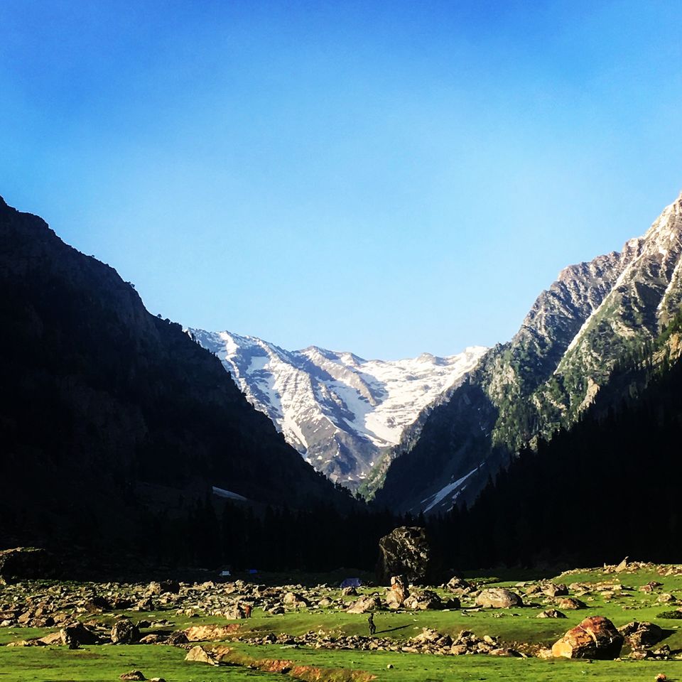 Photo of My Story of How I Failed On the Easiest Trek in Kashmir 10/14 by Kanika Gupta
