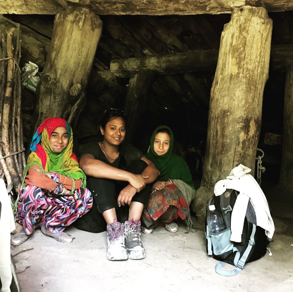 Photo of My Story of How I Failed On the Easiest Trek in Kashmir 12/14 by Kanika Gupta