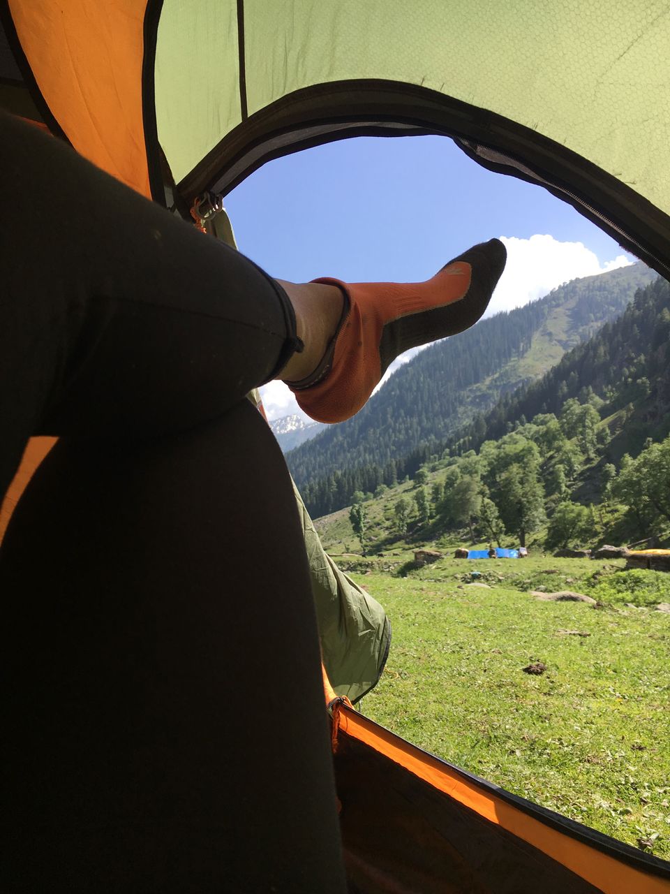 Photo of My Story of How I Failed On the Easiest Trek in Kashmir 13/14 by Kanika Gupta