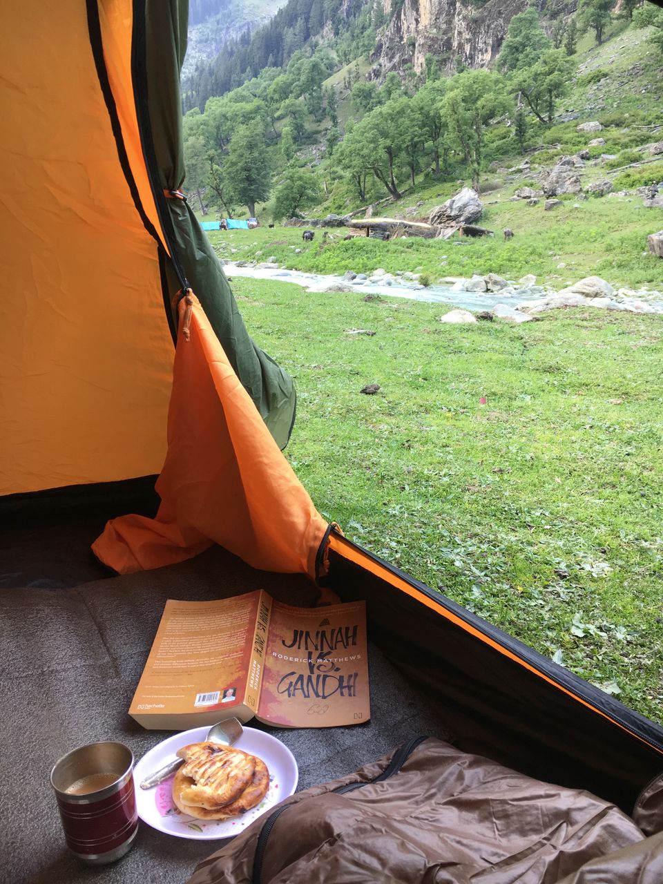 Photo of My Story of How I Failed On the Easiest Trek in Kashmir 14/14 by Kanika Gupta