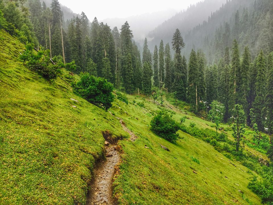 Photo of Demystifying the “How Safe is Kashmir” Question! 1/8 by Kanika Gupta