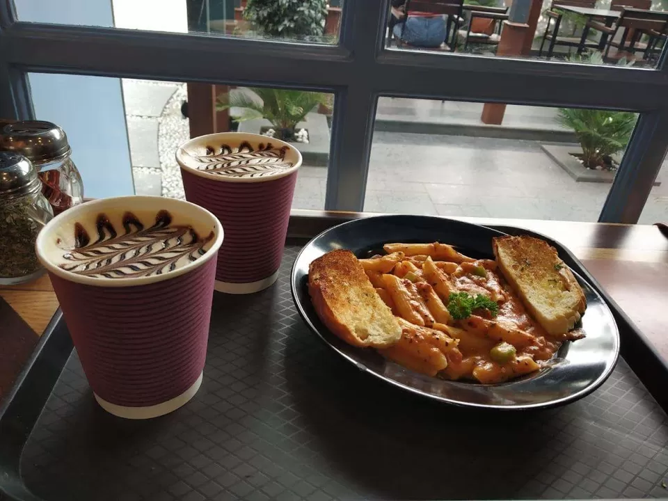 Photo of The Hazelnut Factory - Cafe in Lucknow, Ram Krishna Marg, Math, Nirala Nagar, Lucknow, Uttar Pradesh, India by Amit Halder