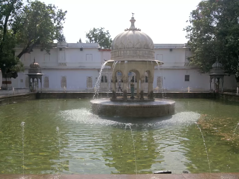 Photo of Saheliyo Badi Garden, Panchwati, Udaipur, Rajasthan, India by Aarav Yadav