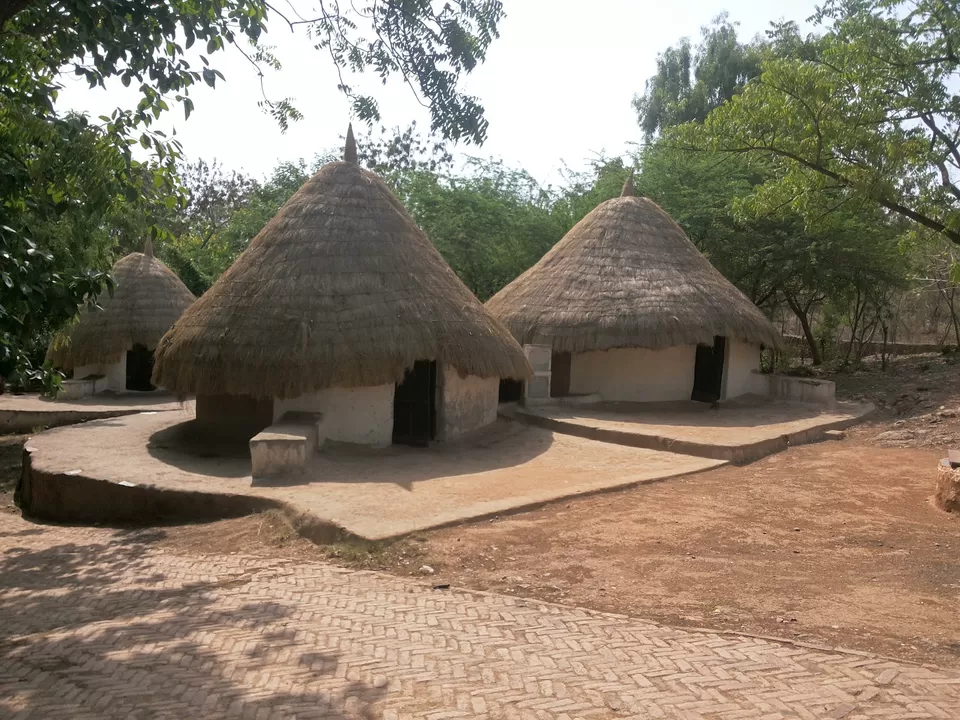 Photo of Shilpgram, Udaipur, Rajasthan, India by Aarav Yadav