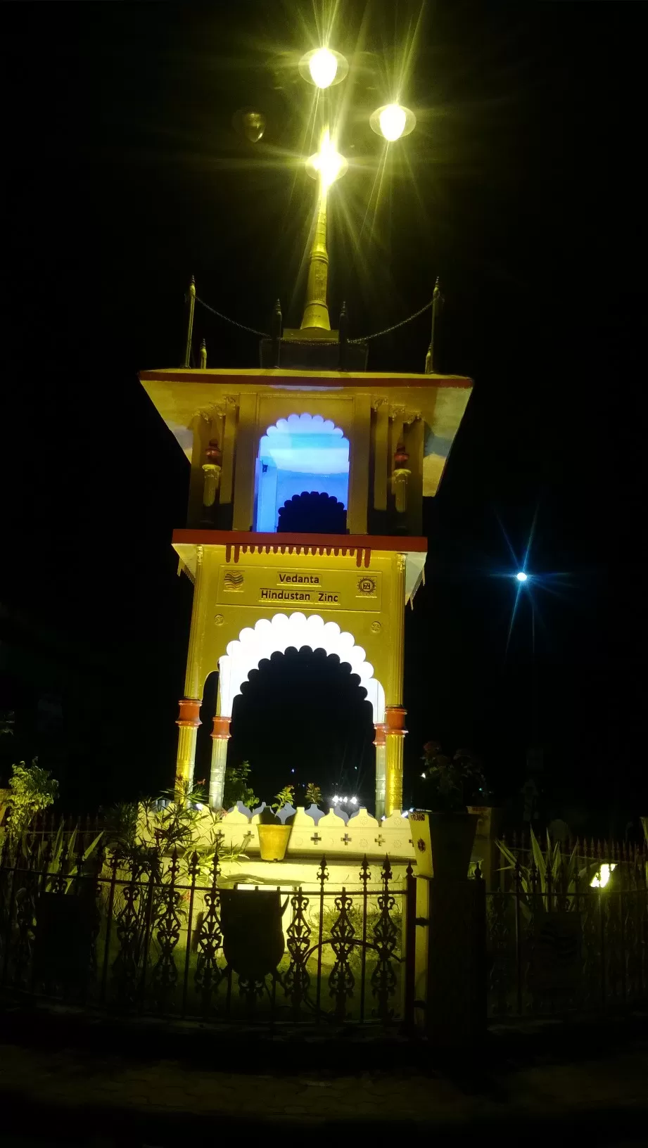 Photo of Thokar Chauraha, Shabri Colony, Ganeshpura, Udaipur, Rajasthan, India by Aarav Yadav