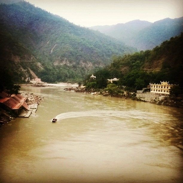 Photo of Few hours in Rishikesh, Thrilled 2/14 by Aarav Yadav