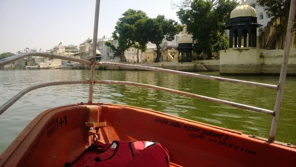 Photo of A day in Udaipur 11/15 by Aarav Yadav