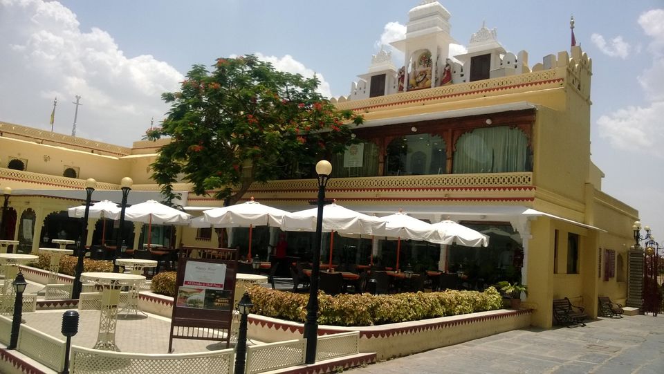 Photo of A day in Udaipur 4/15 by Aarav Yadav