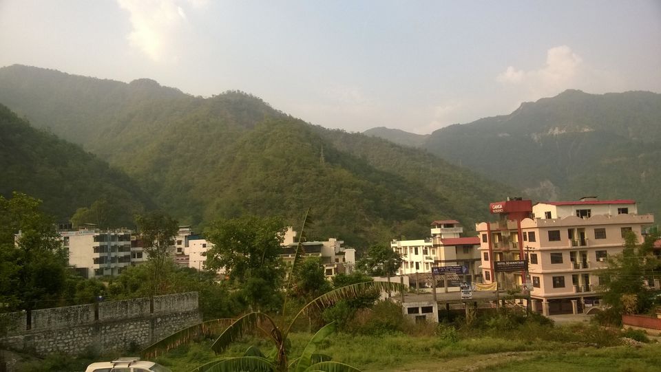 Photo of Few hours in Rishikesh, Thrilled 14/14 by Aarav Yadav