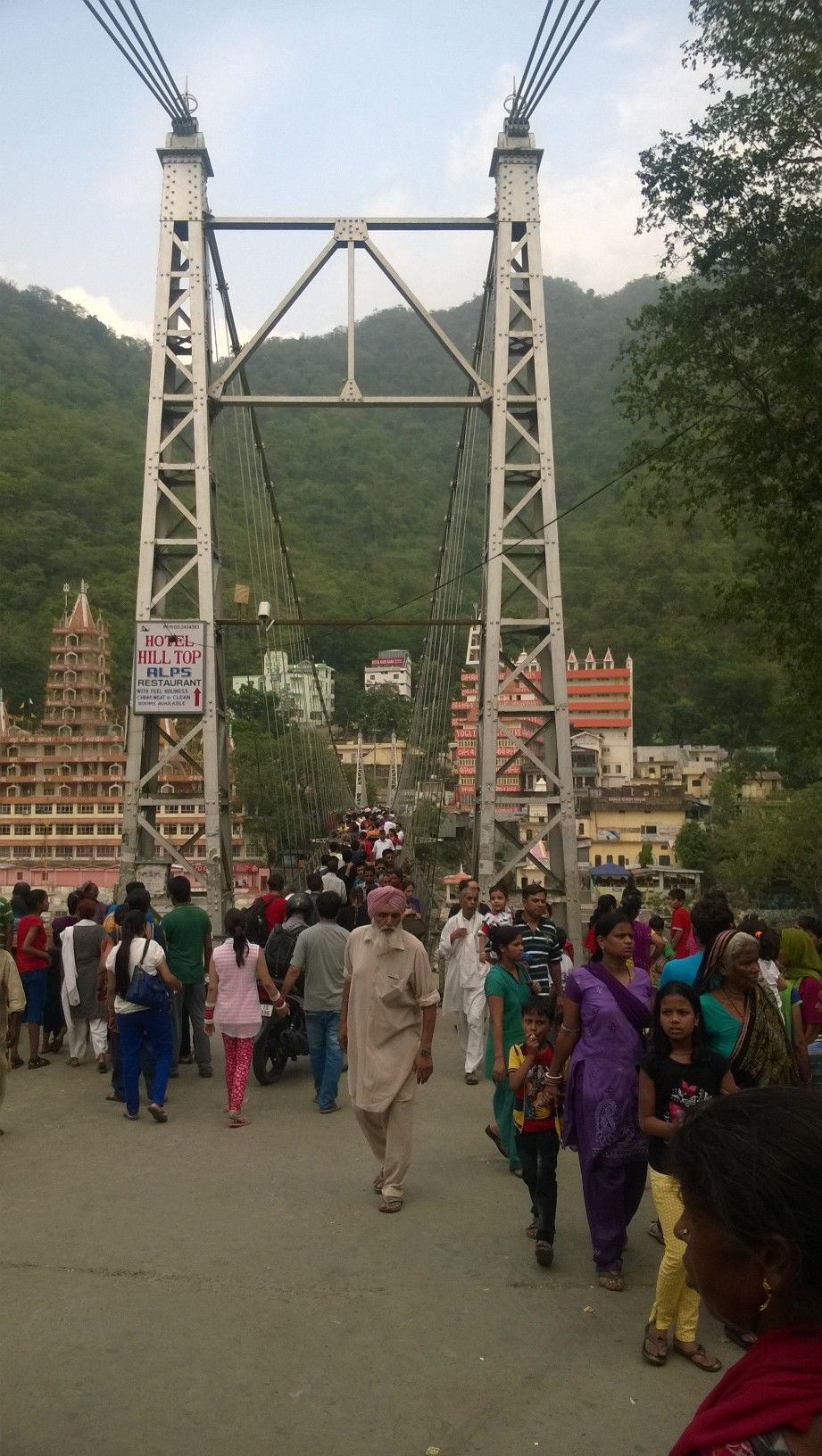 Photo of Few hours in Rishikesh, Thrilled 11/14 by Aarav Yadav