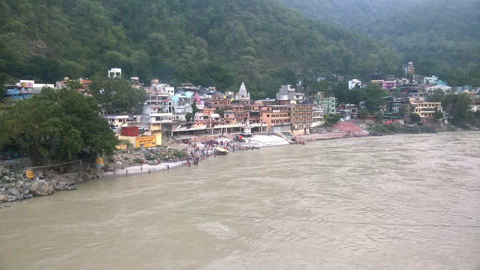 Photo of Few hours in Rishikesh, Thrilled 1/14 by Aarav Yadav