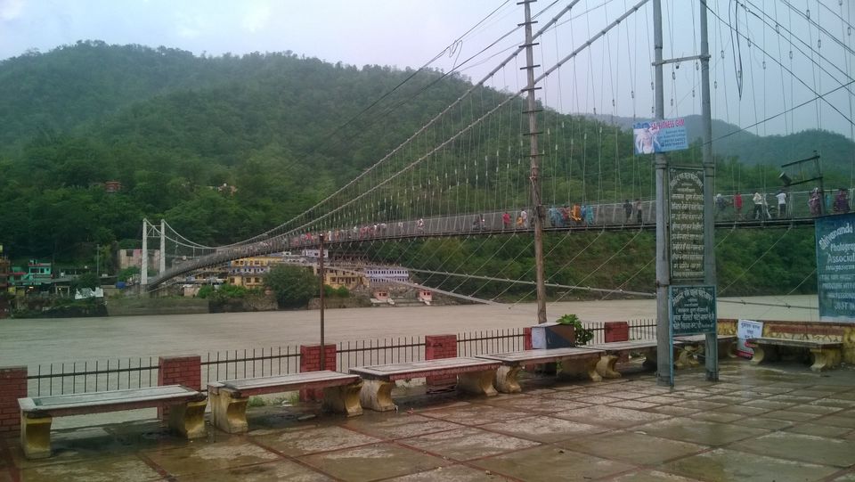 Photo of Few hours in Rishikesh, Thrilled 8/14 by Aarav Yadav