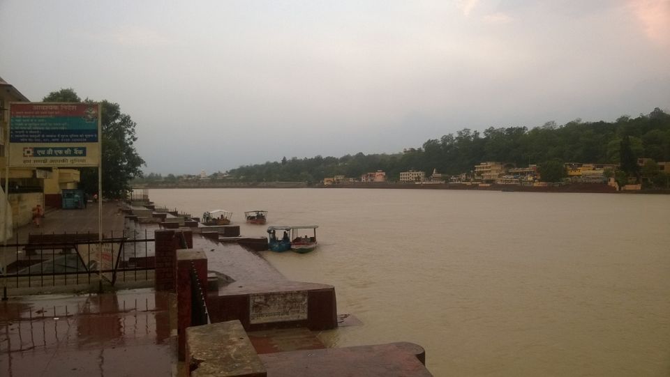 Photo of Few hours in Rishikesh, Thrilled 6/14 by Aarav Yadav