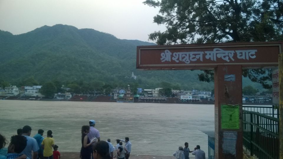 Photo of Few hours in Rishikesh, Thrilled 5/14 by Aarav Yadav