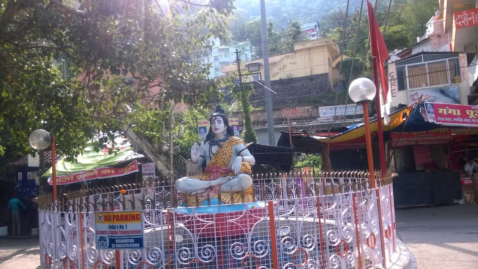 Photo of Few hours in Rishikesh, Thrilled 4/14 by Aarav Yadav