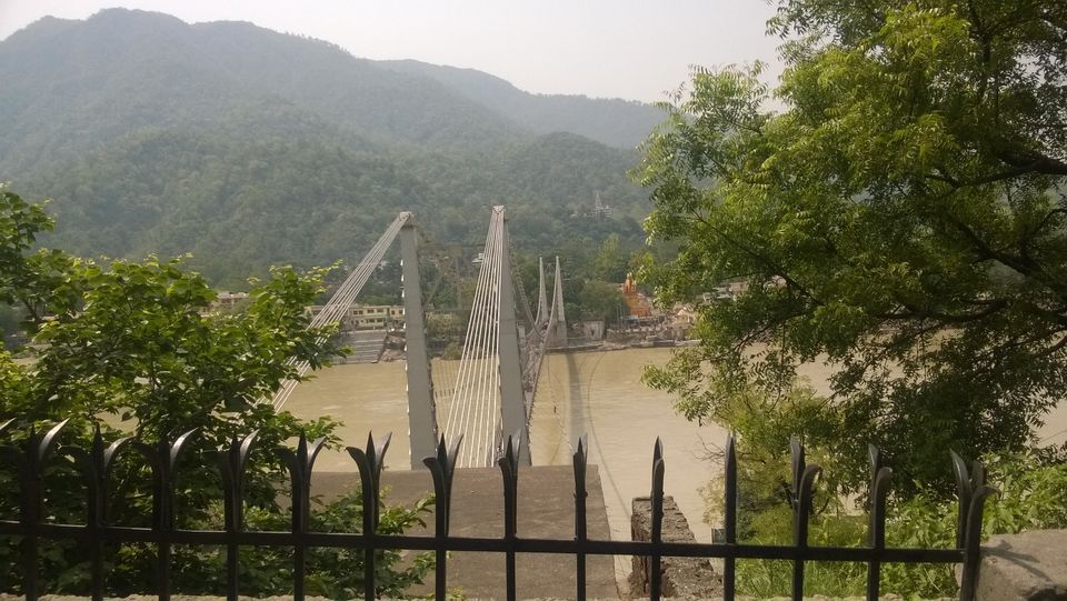Photo of Few hours in Rishikesh, Thrilled 3/14 by Aarav Yadav