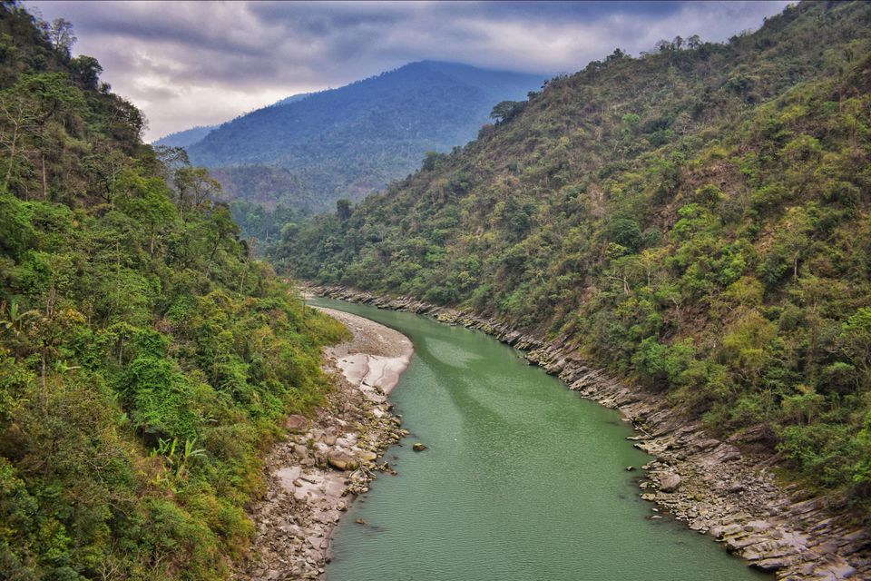 Photo of Gangtok, Sikkim, India by Anish Upadhyay
