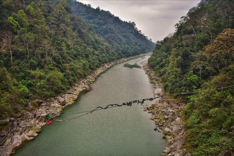 Photo of Gangtok, Sikkim, India by Anish Upadhyay