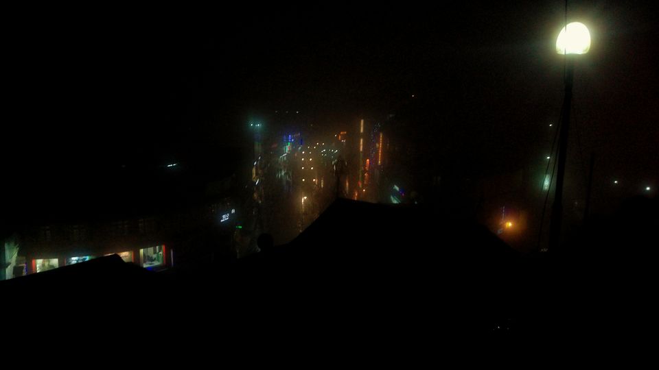 Photo of Gangtok, Sikkim, India by Anish Upadhyay