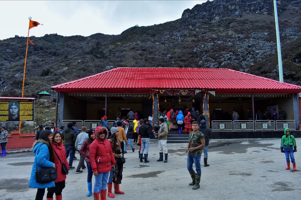 Photo of Baba Harbhajan Singh Temple, East Sikkim, Sikkim, India by Anish Upadhyay