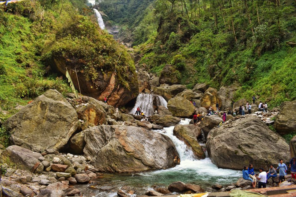 Photo of Lachung, Sikkim, India by Anish Upadhyay