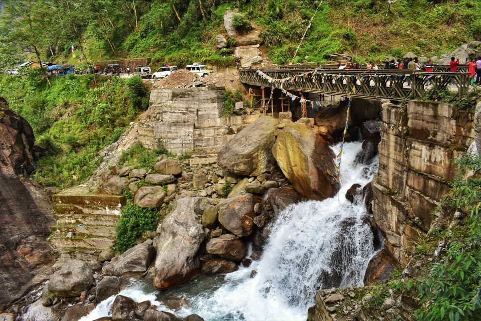 Photo of Lachung, Sikkim, India by Anish Upadhyay