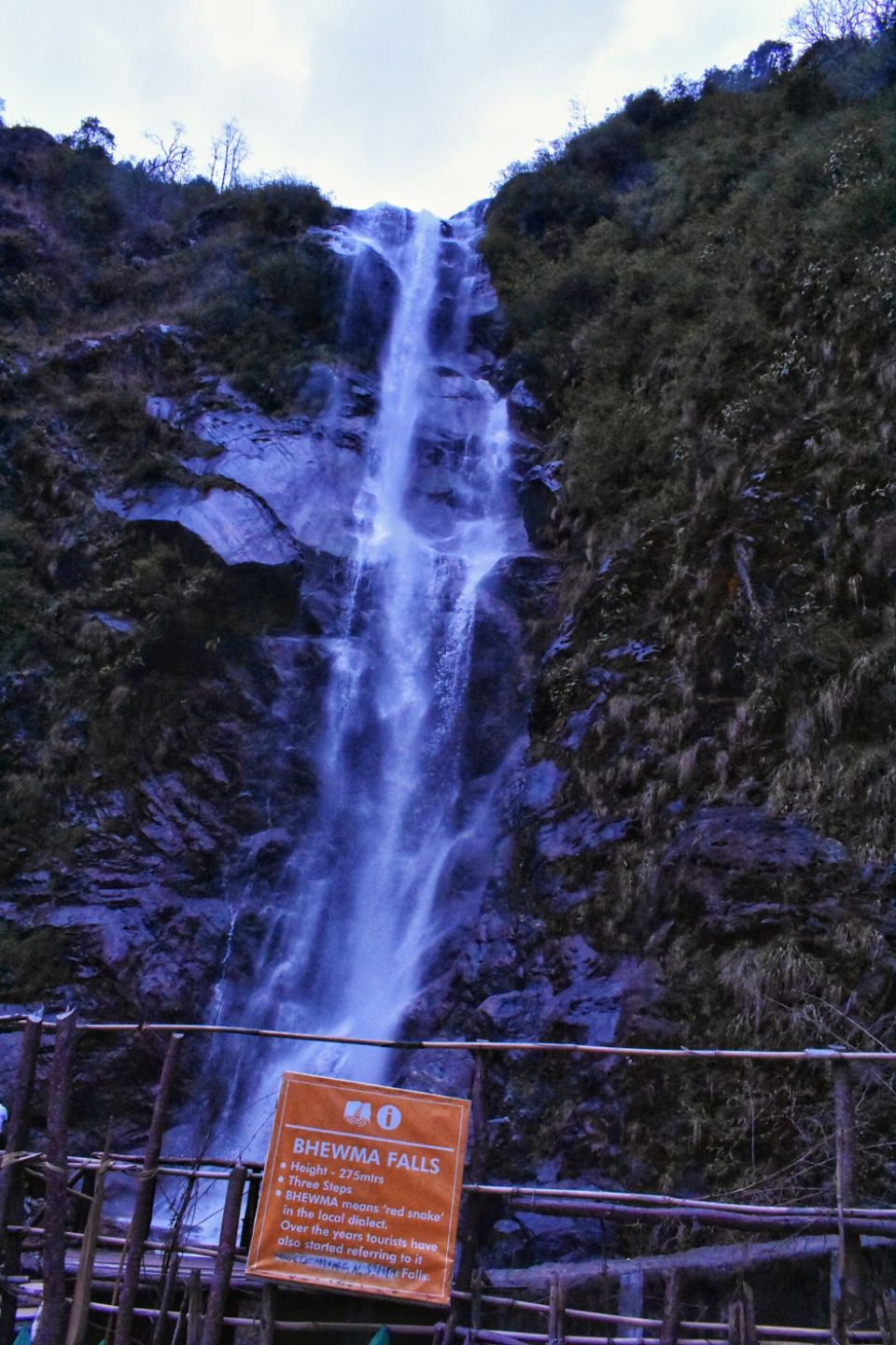 Photo of Lachung, Sikkim, India by Anish Upadhyay
