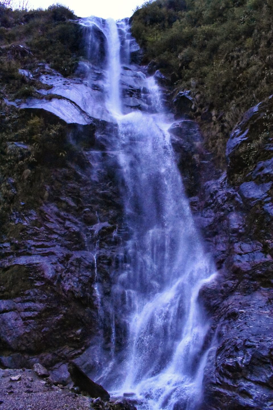 Photo of Lachung, Sikkim, India by Anish Upadhyay