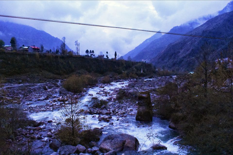 Photo of Lachung, Sikkim, India by Anish Upadhyay