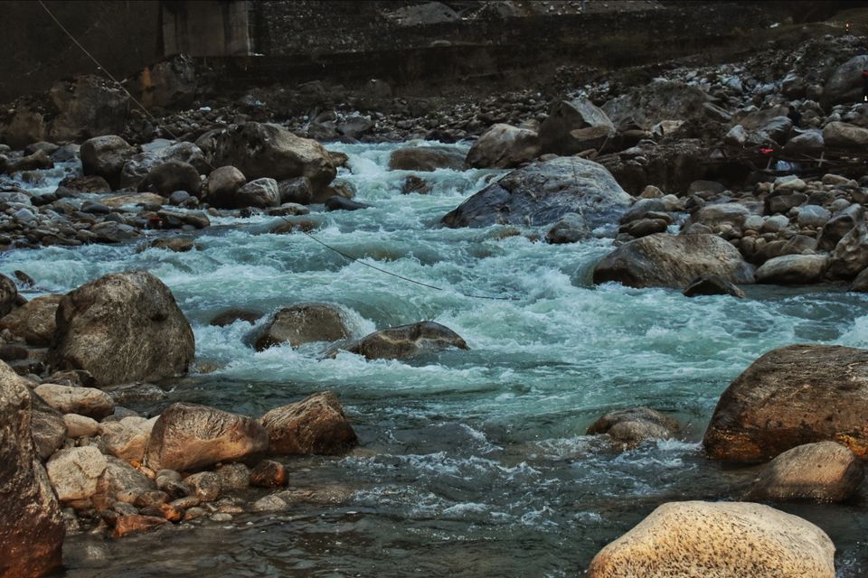 Photo of Lachung, Sikkim, India by Anish Upadhyay