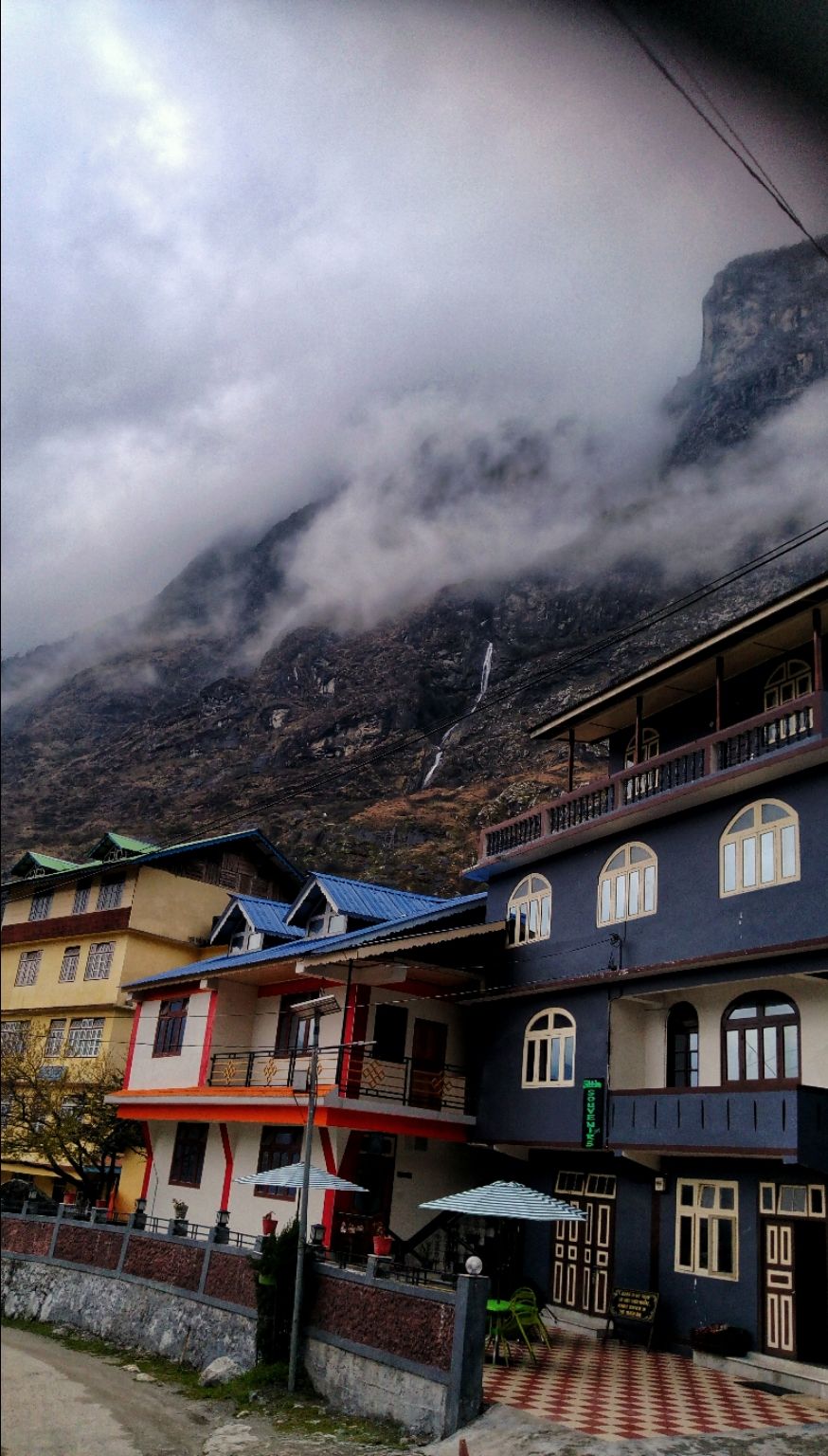 Photo of Lachung, Sikkim, India by Anish Upadhyay