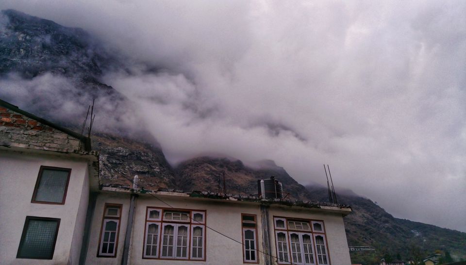 Photo of Lachung, Sikkim, India by Anish Upadhyay