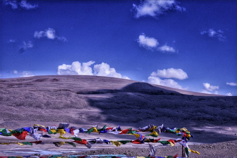 Photo of Gurudongmar Lake, Sikkim by Anish Upadhyay