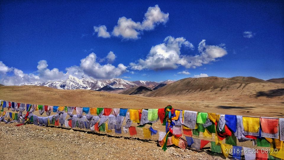 Photo of Gurudongmar Lake, Sikkim by Anish Upadhyay