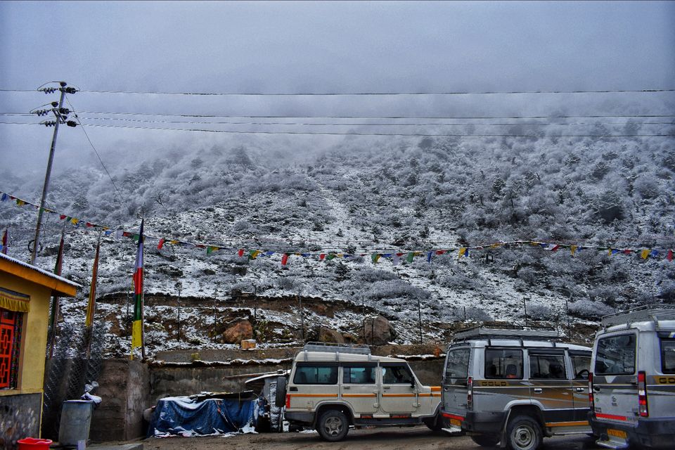 Photo of Gurudongmar Lake, Sikkim by Anish Upadhyay