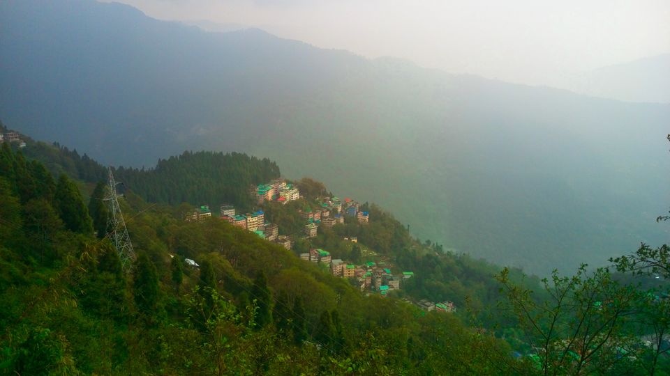 Photo of Gangtok, Sikkim, India by Anish Upadhyay