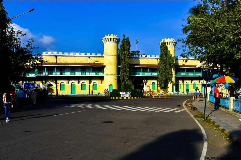 Photo of Port Blair by Anish Upadhyay