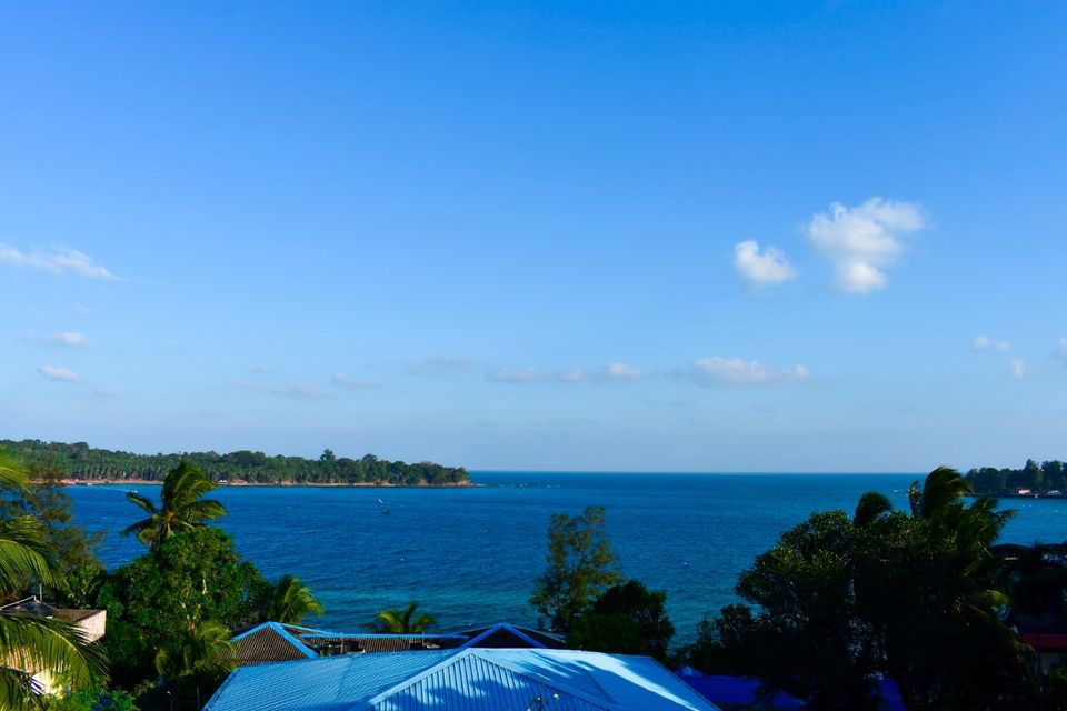 Photo of Port Blair by Anish Upadhyay