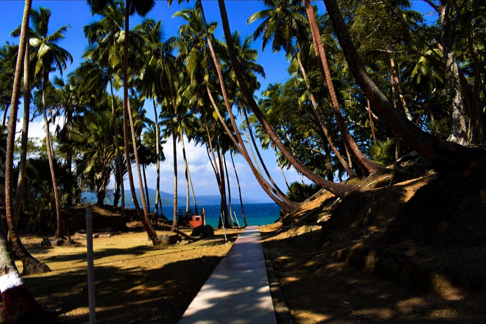 Photo of Ross Island, Port Blair by Anish Upadhyay